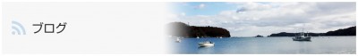 ブログ