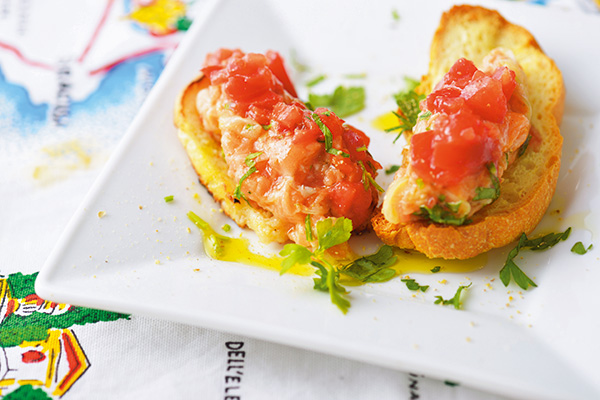 銀ざけのタルタル